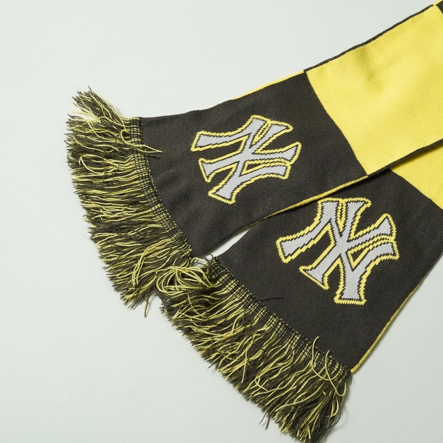 NY Yankees x Harry Potter Hufflepuff Scarf