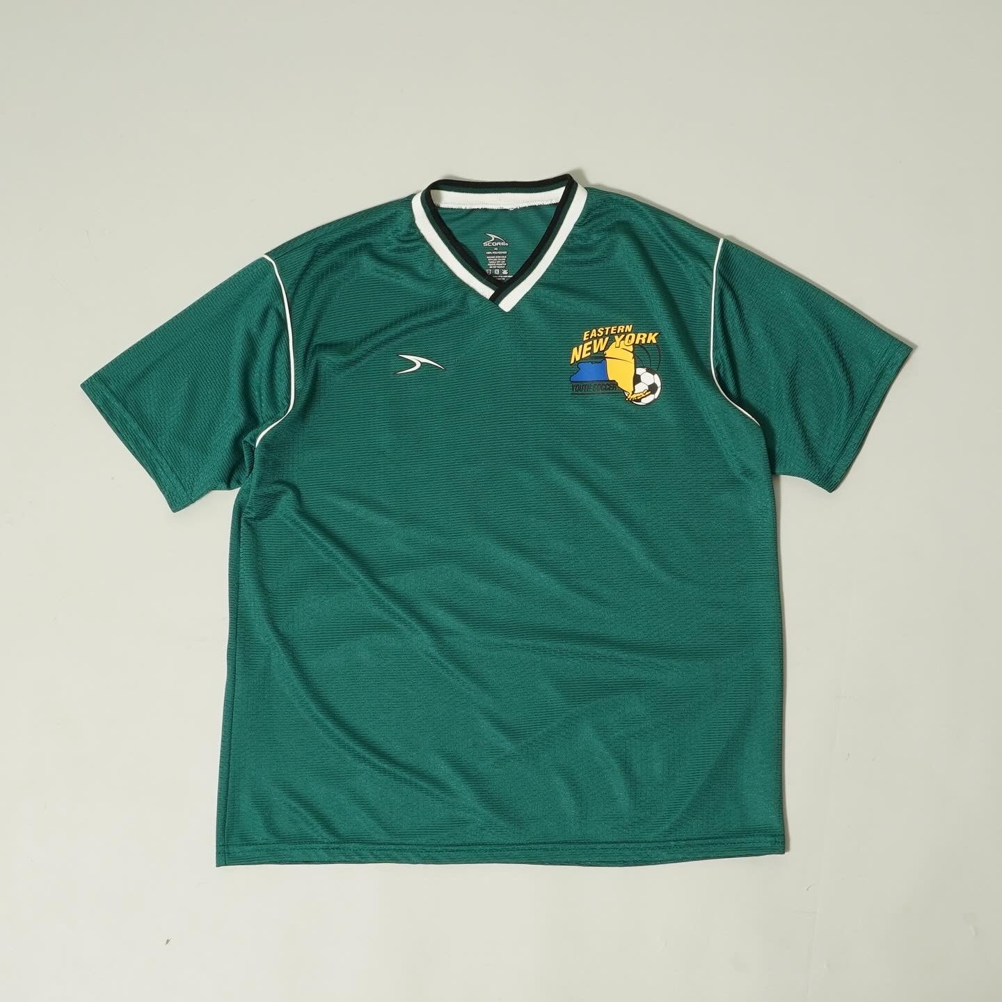 Eastern New York Youth Soccer Jersey