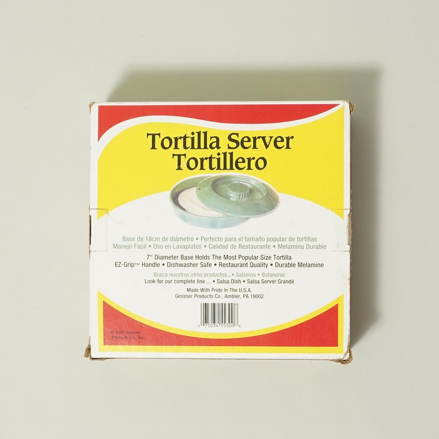 Tortilla Sever