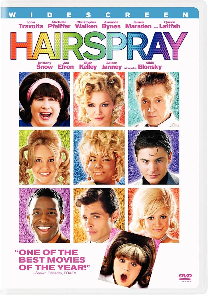 Hairspray The Musical S/S Tee