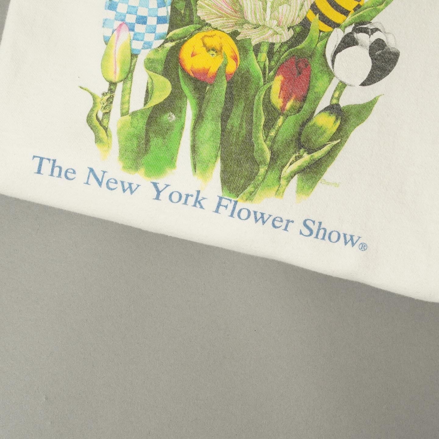 The New York Flower Show 80-90’s Tee