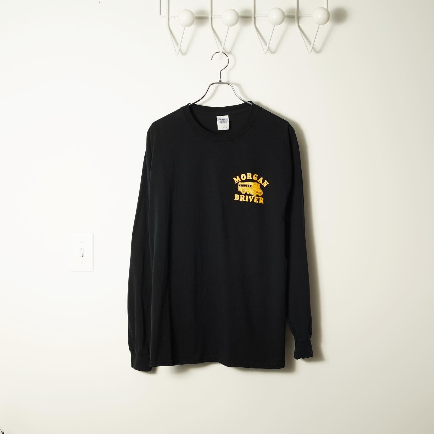 MORGAN BUS DRIVER L/S Tee