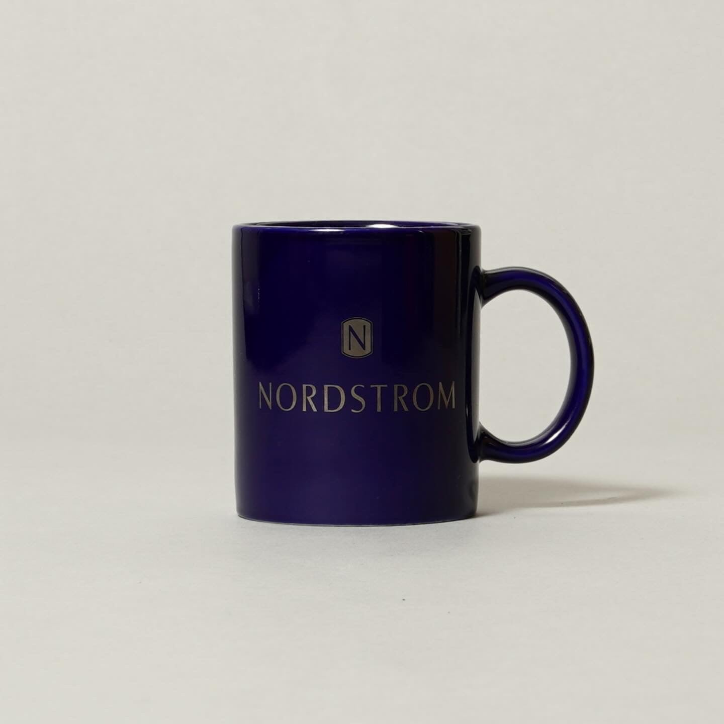 NORDSTROM Logo Mug