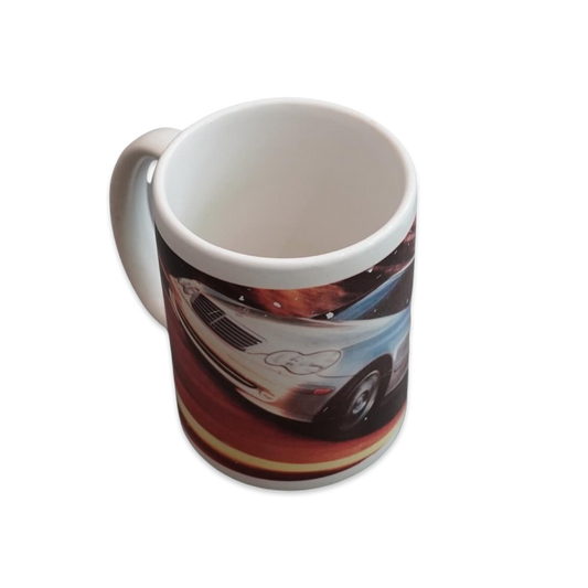 Benz C-Class Photo Mug
