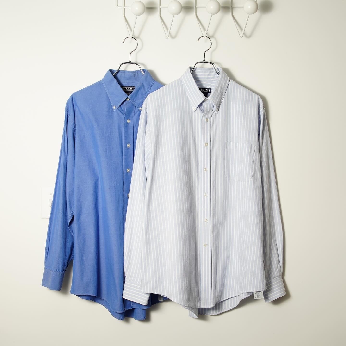 LANDS’END BD L/S Shirts