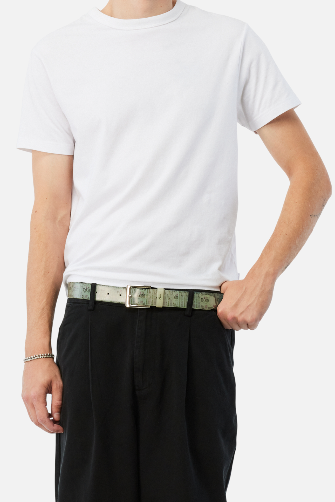 Dime Money Spread Belt