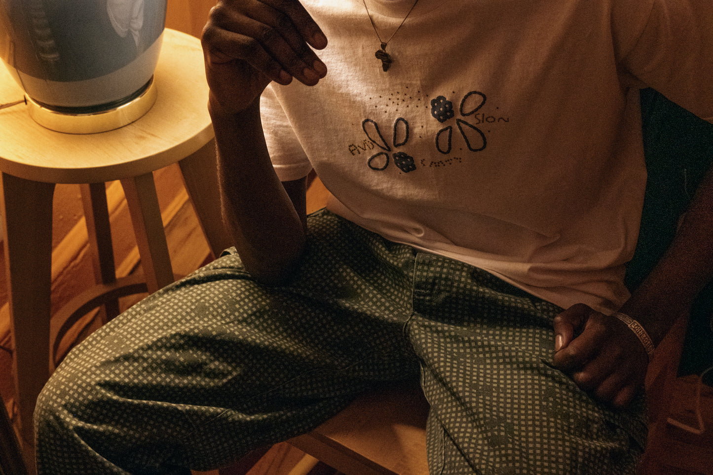 AVD x SLON "Chaser" Tee