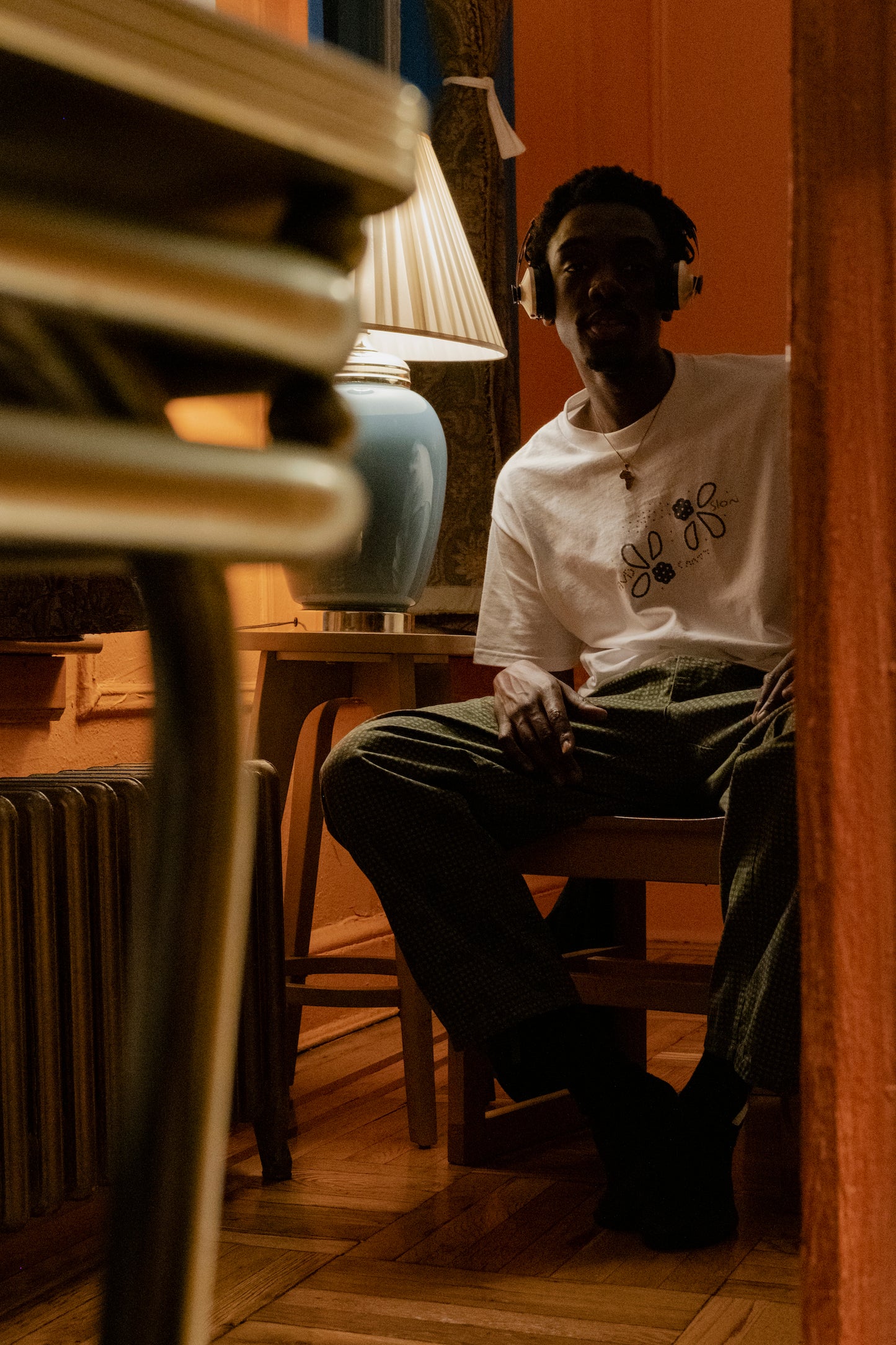 AVD x SLON "Chaser" Tee