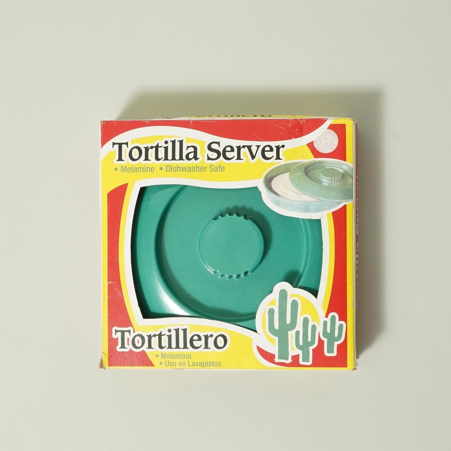 Tortilla Sever