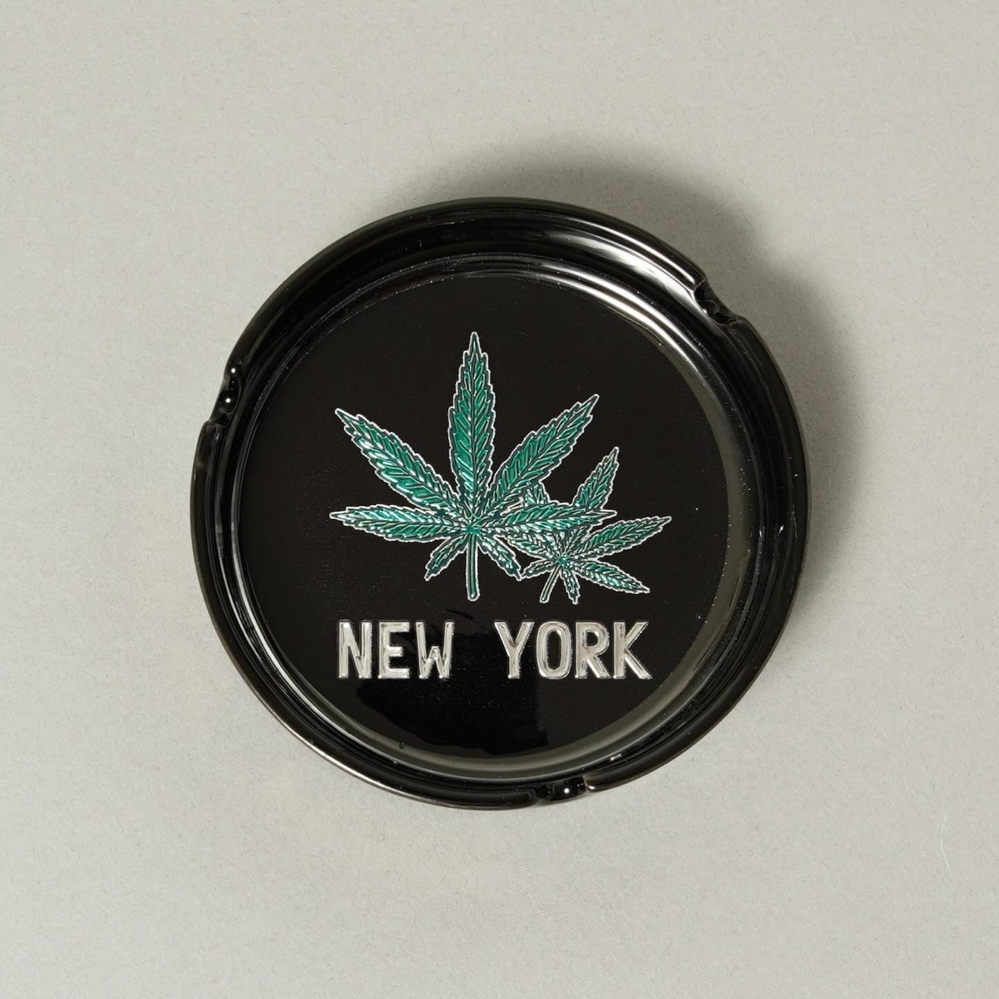 New York Weed Ashtray
