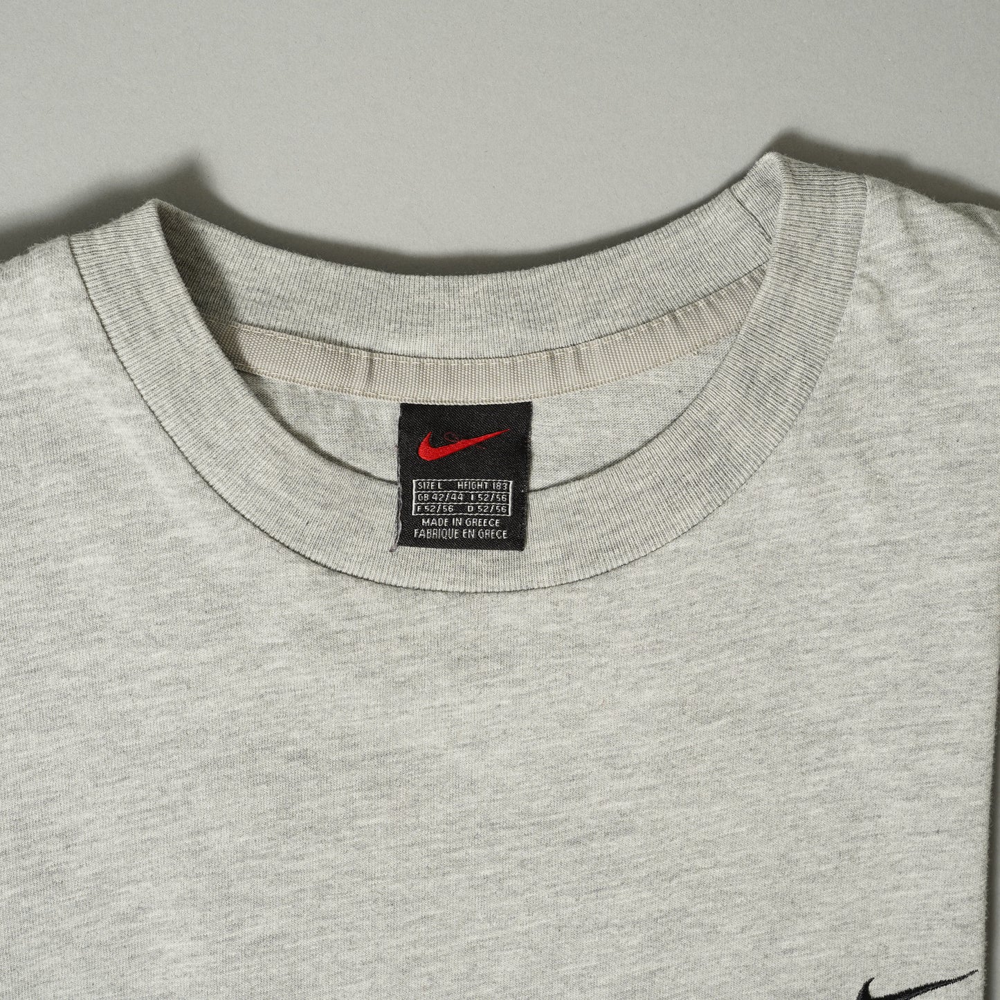 Nike Small Swoosh Tees