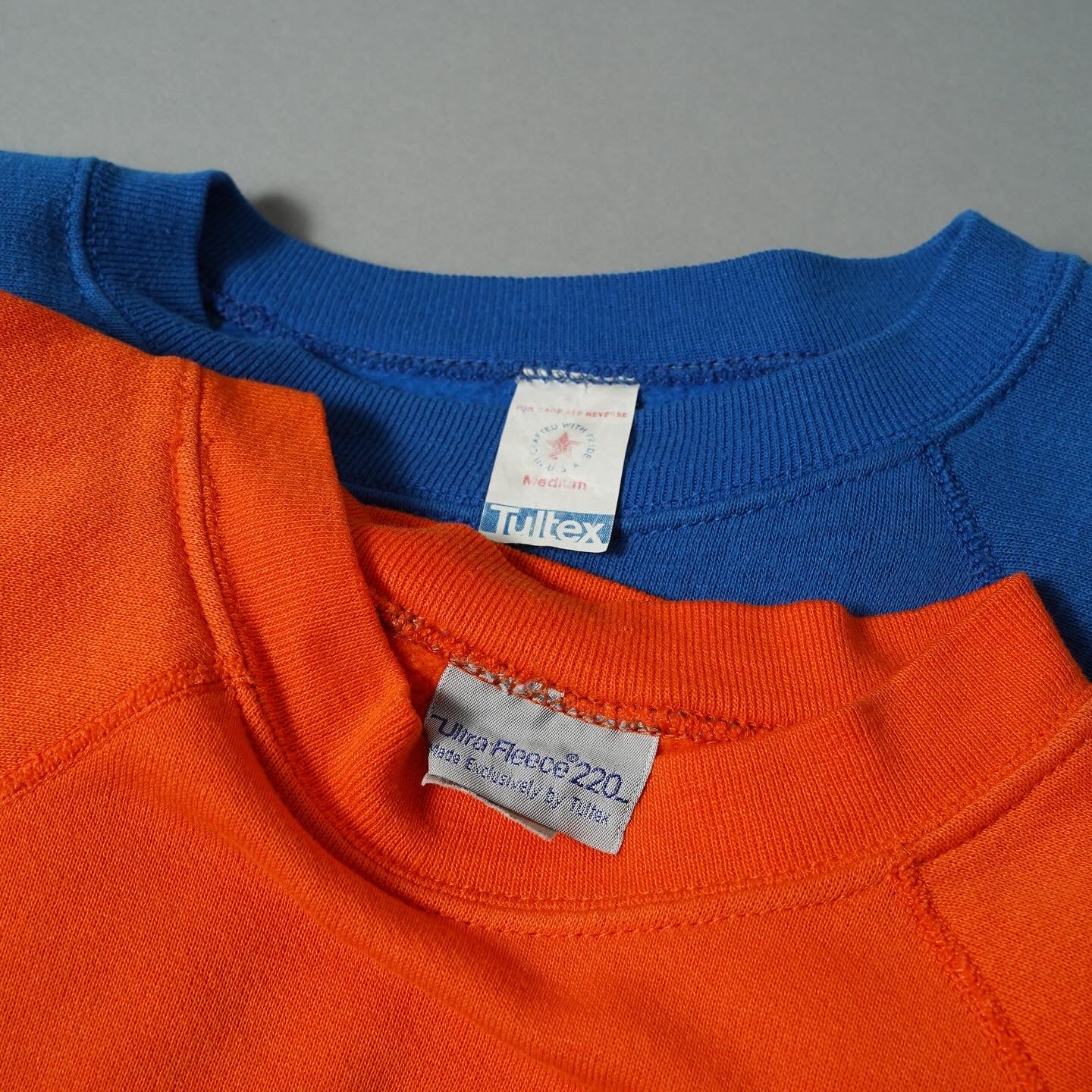 Tultex 80s Raglan Sweatshirt