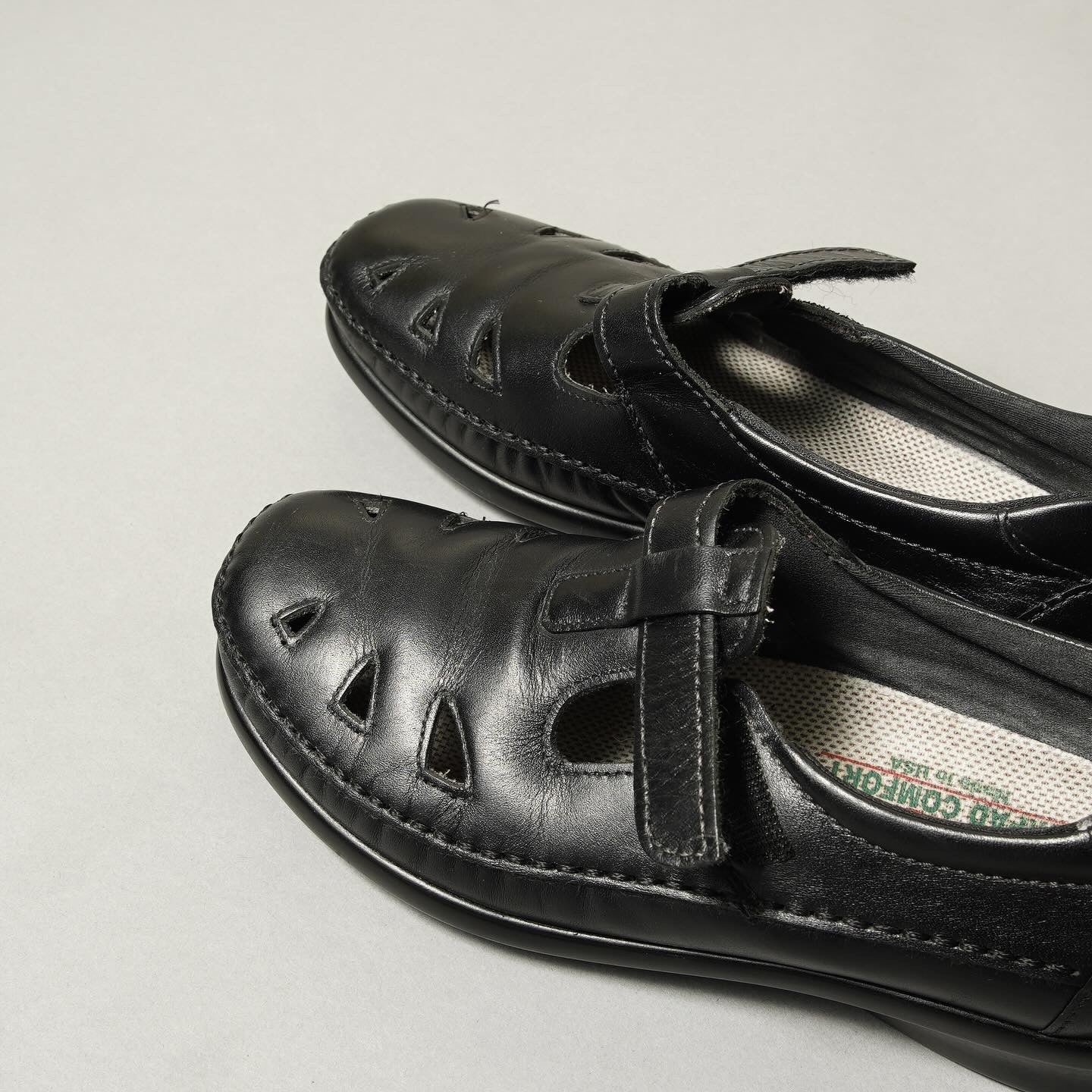 SAS TRIPAD COMFORT Leather Shoes