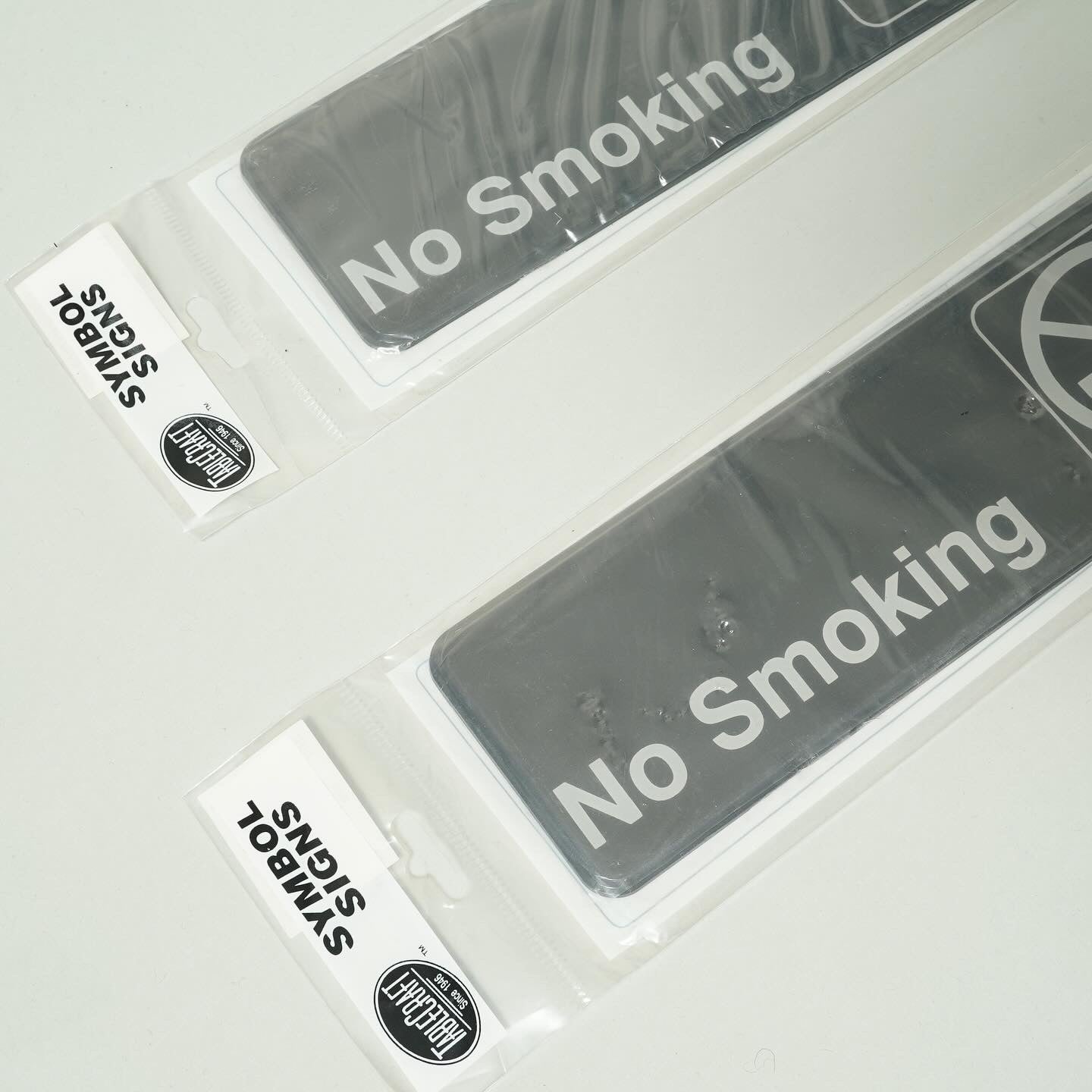 No Smoking Sign