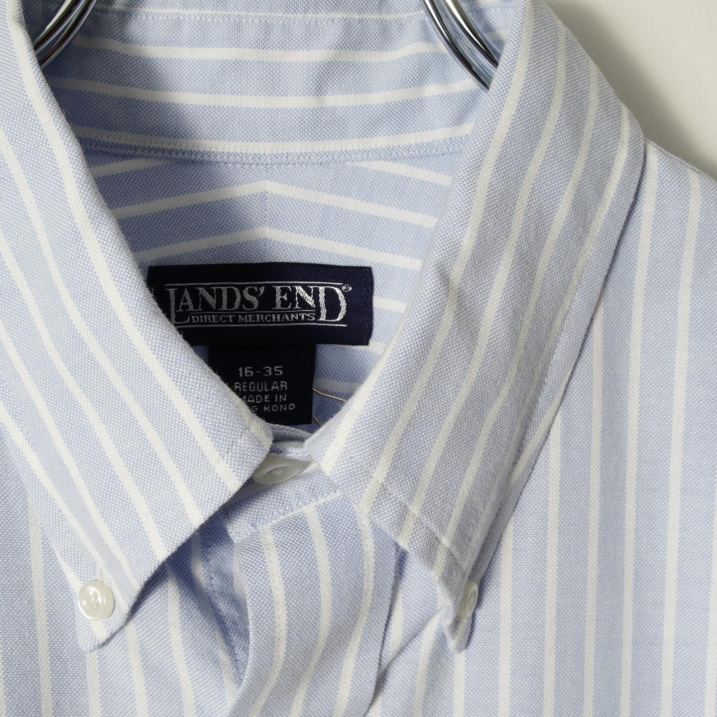 LANDS’END BD L/S Shirts