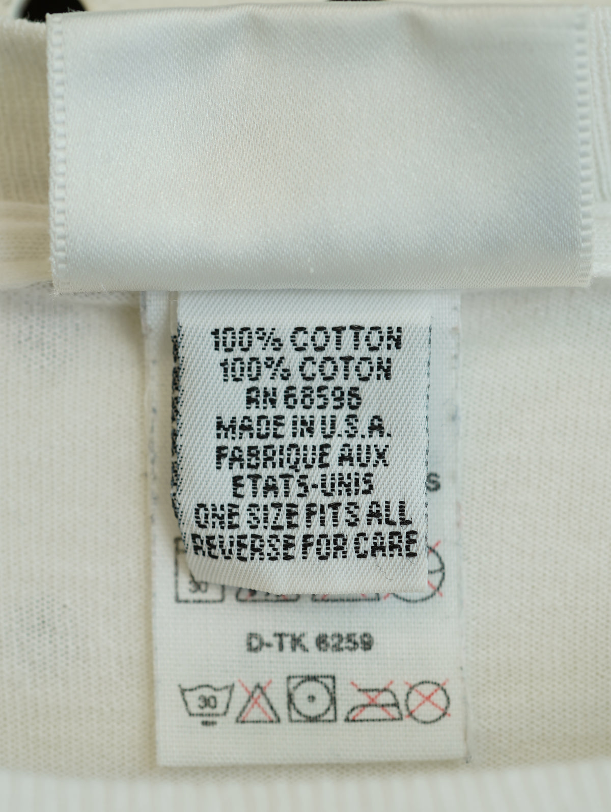 DKNY JEANS "work "L/S Tee