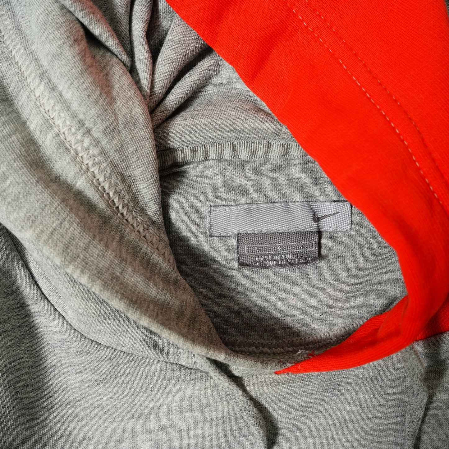 Nike MMⅣ 2004 Color Blocked Hoodie