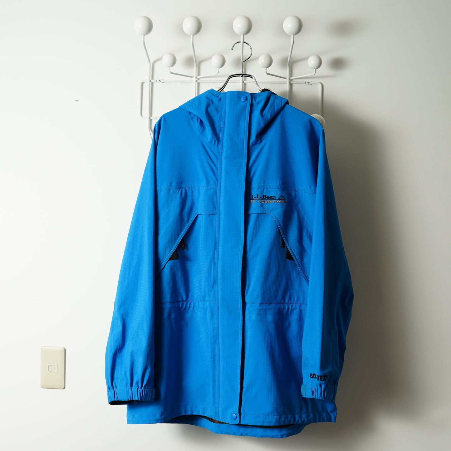 L.L.Bean All Conditions GORE-TEX Hardshell