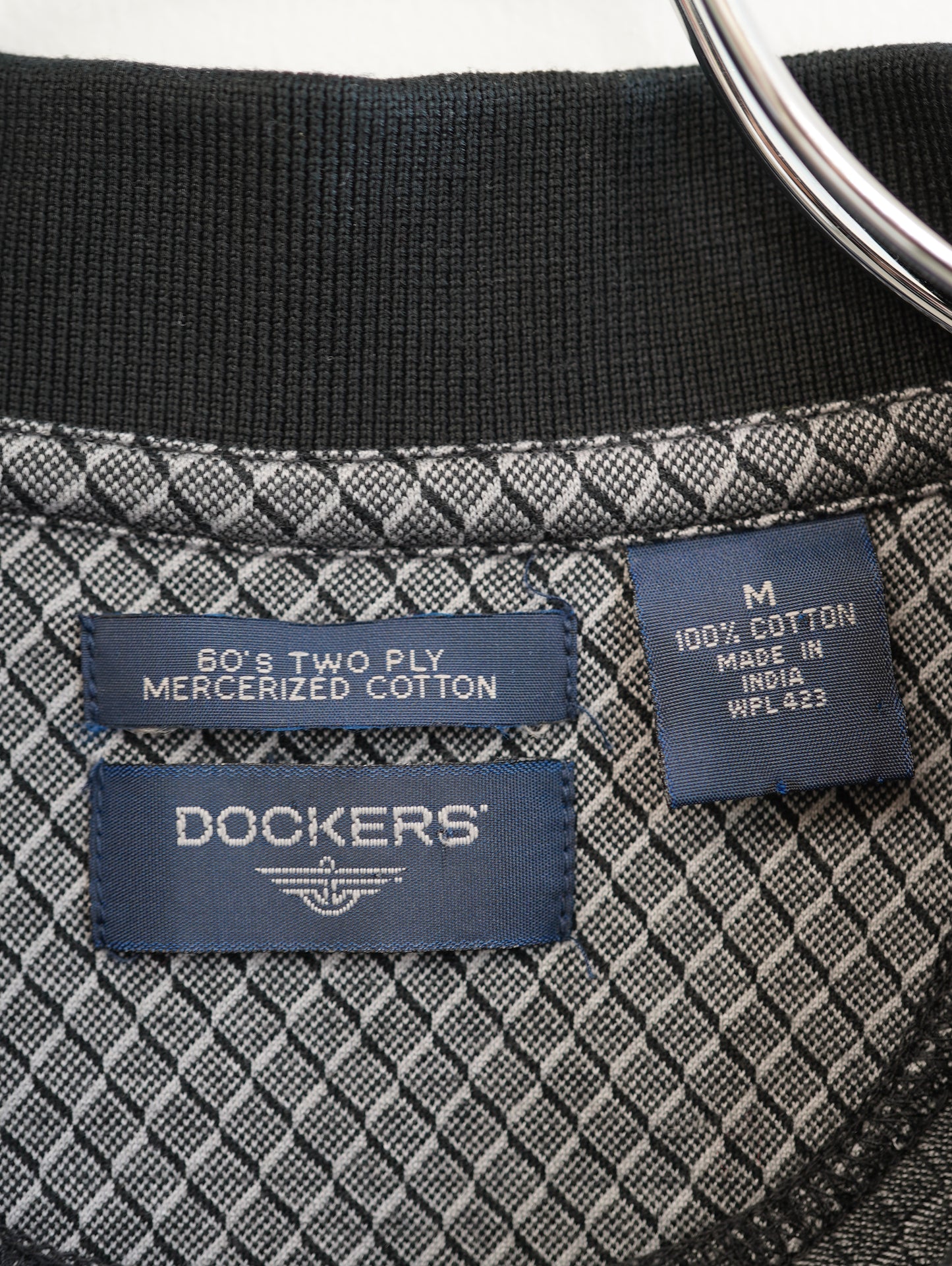 DOCKERS Polo S/S Shirt
