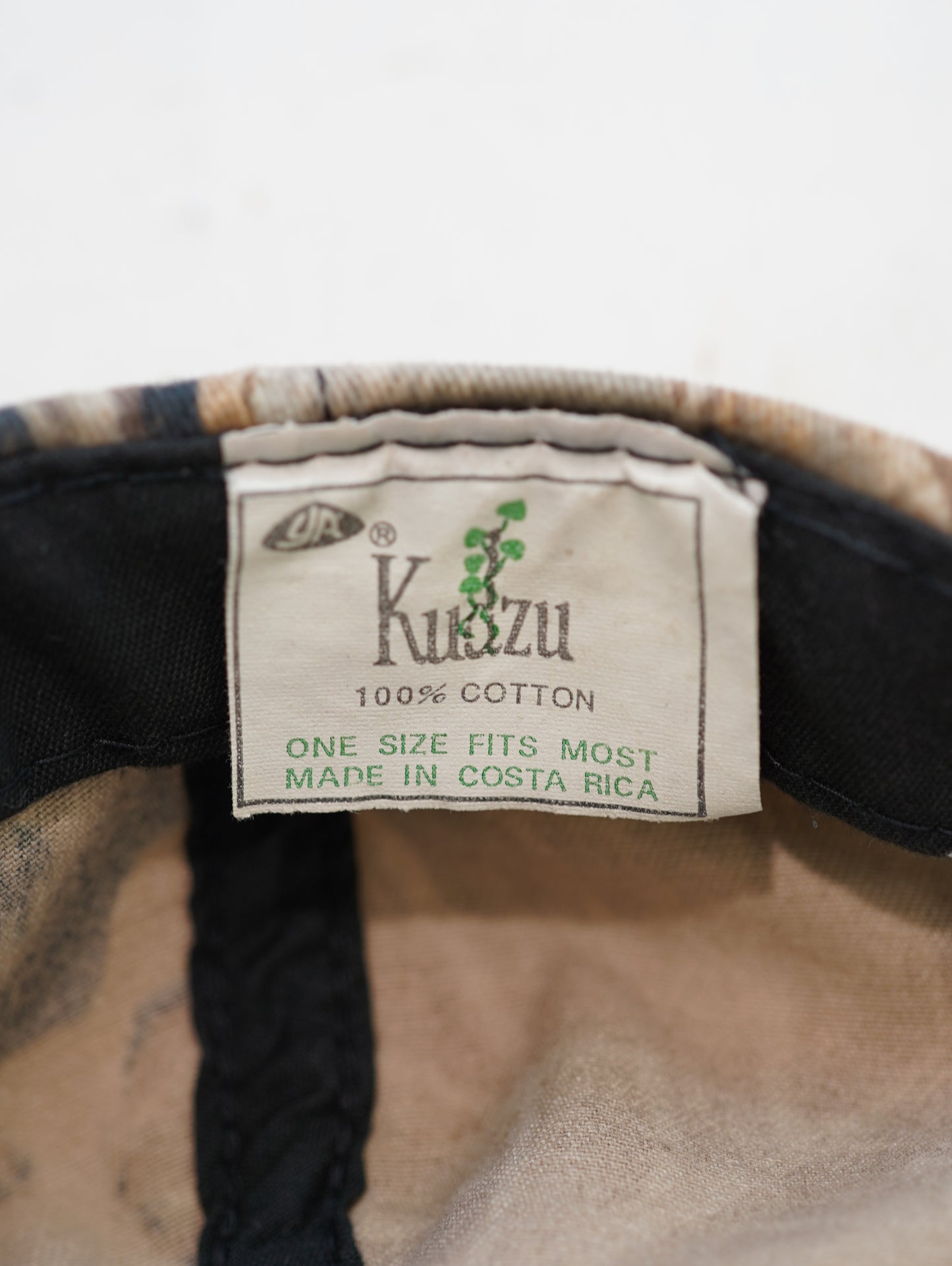 00's Kudzu Hunting Camo Hat