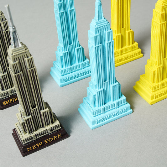 Empire State Building Ornament