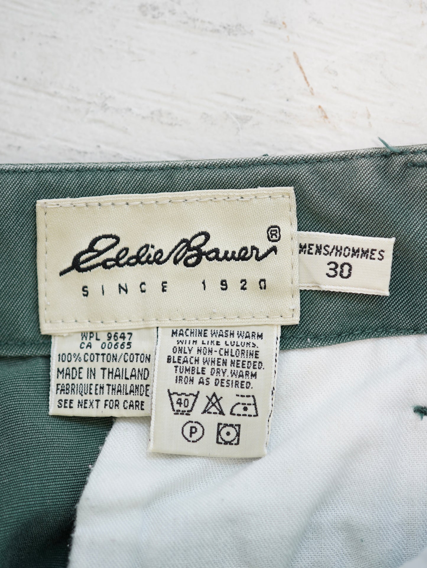 Eddie Bauer Cargo Shorts