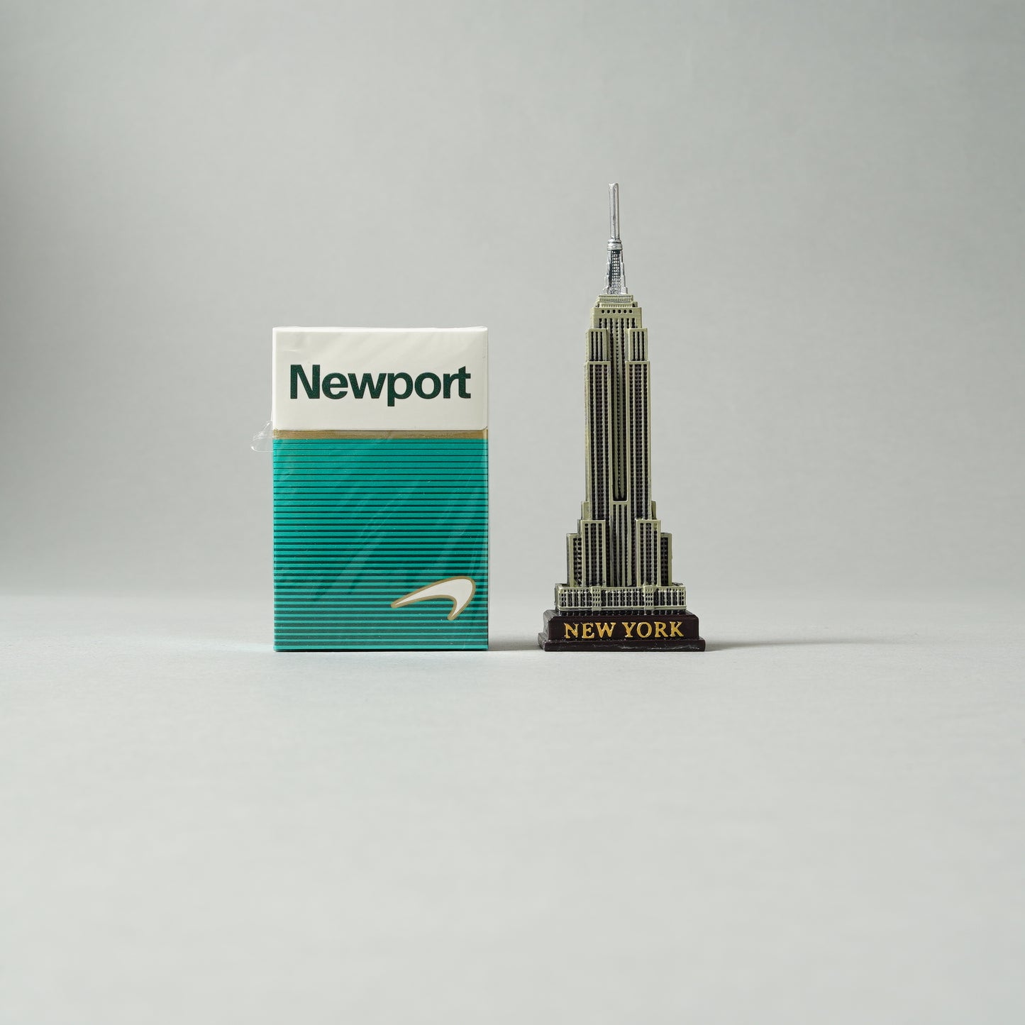 Empire State Building Ornament