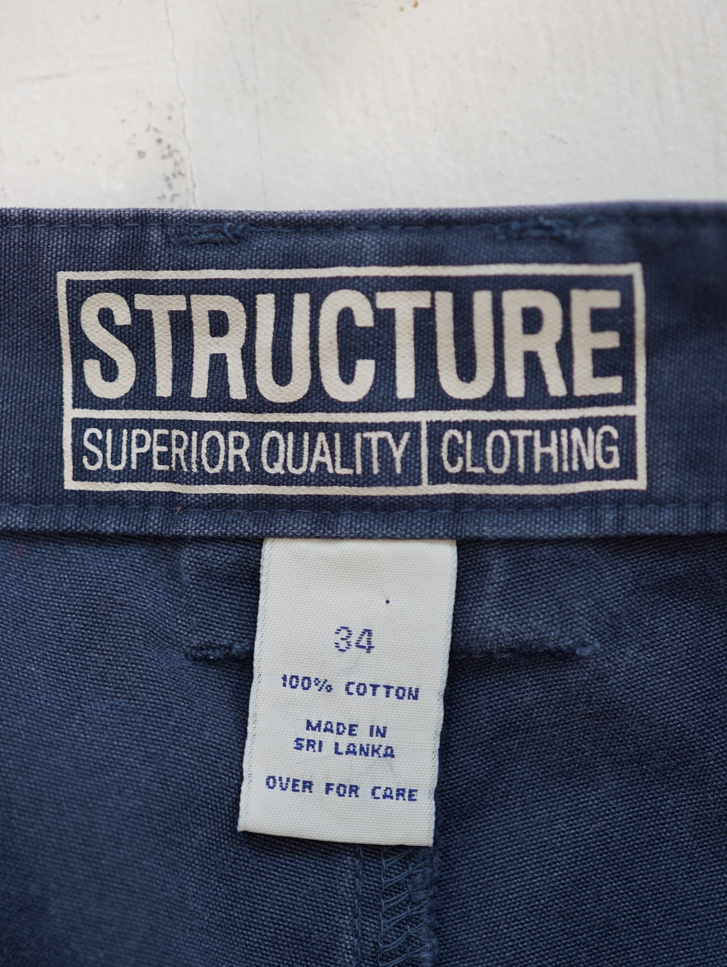 STRUCTURE Baker Shorts