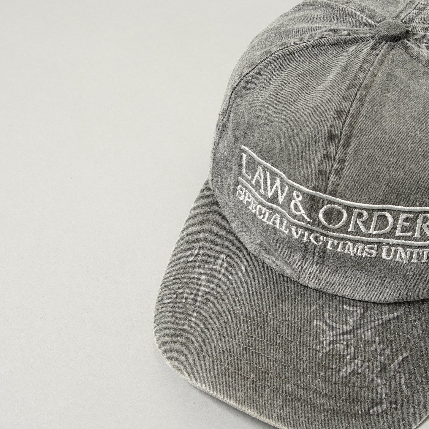 LAW & ORDER Hat