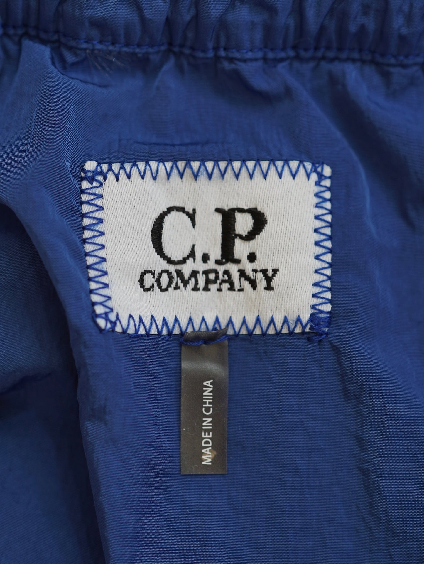 C.P. COMPANY Nylon Shorts