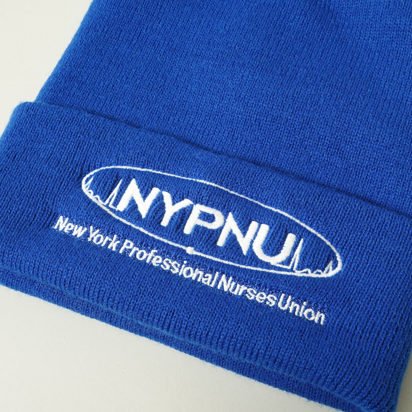 NYPNU Logo Beanie