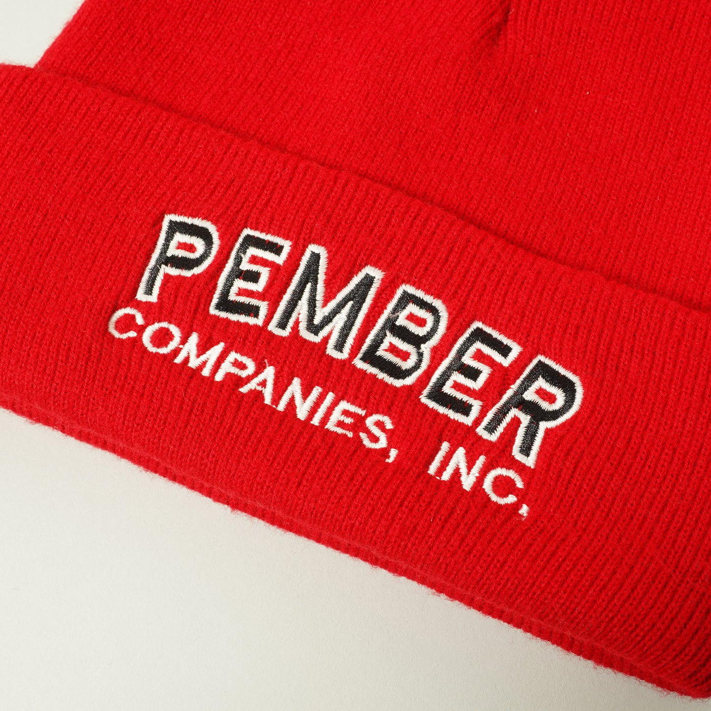 Pember Companies, Inc. Beanie