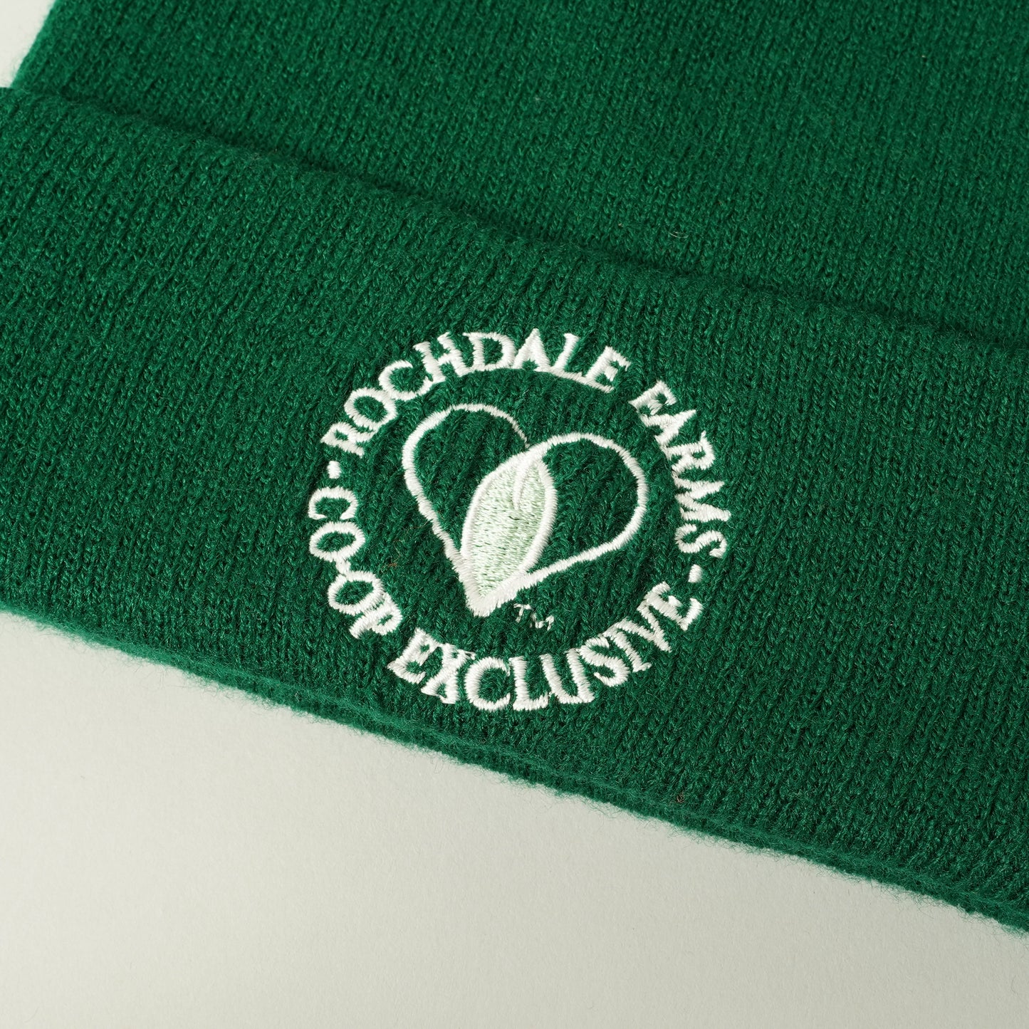 ROCHDALE FARMS Beanie
