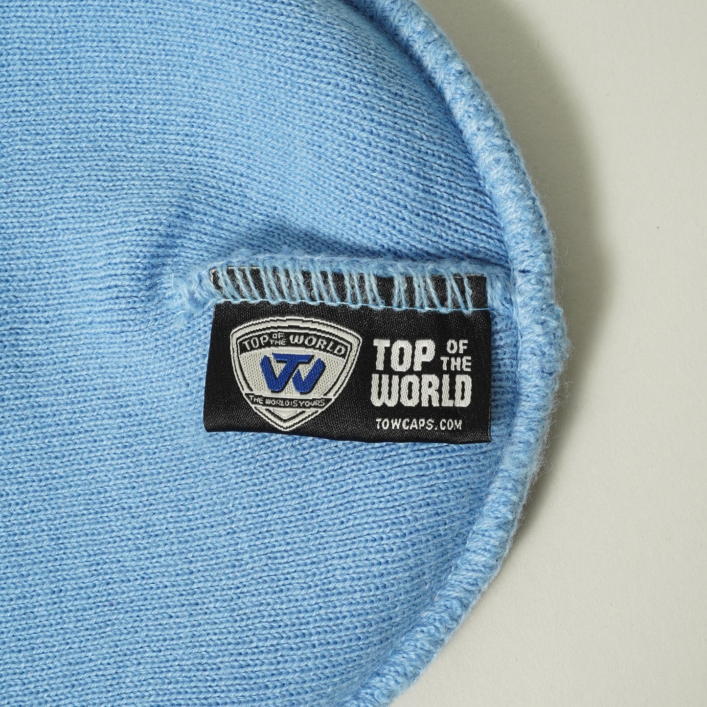 North Carolina Tar Heels Single Beanie