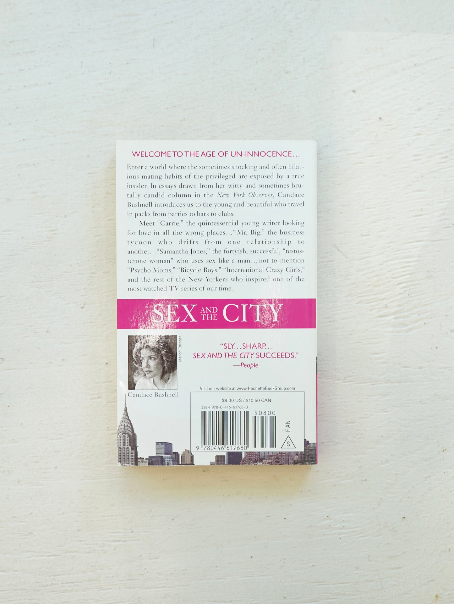 Slon Books - SEX AND THE CITY