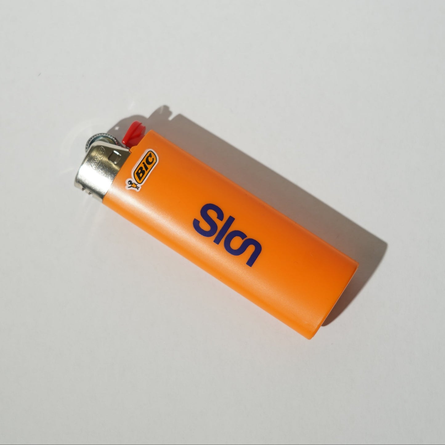 Slon Bic®️ Lighter - RK-1 Logo