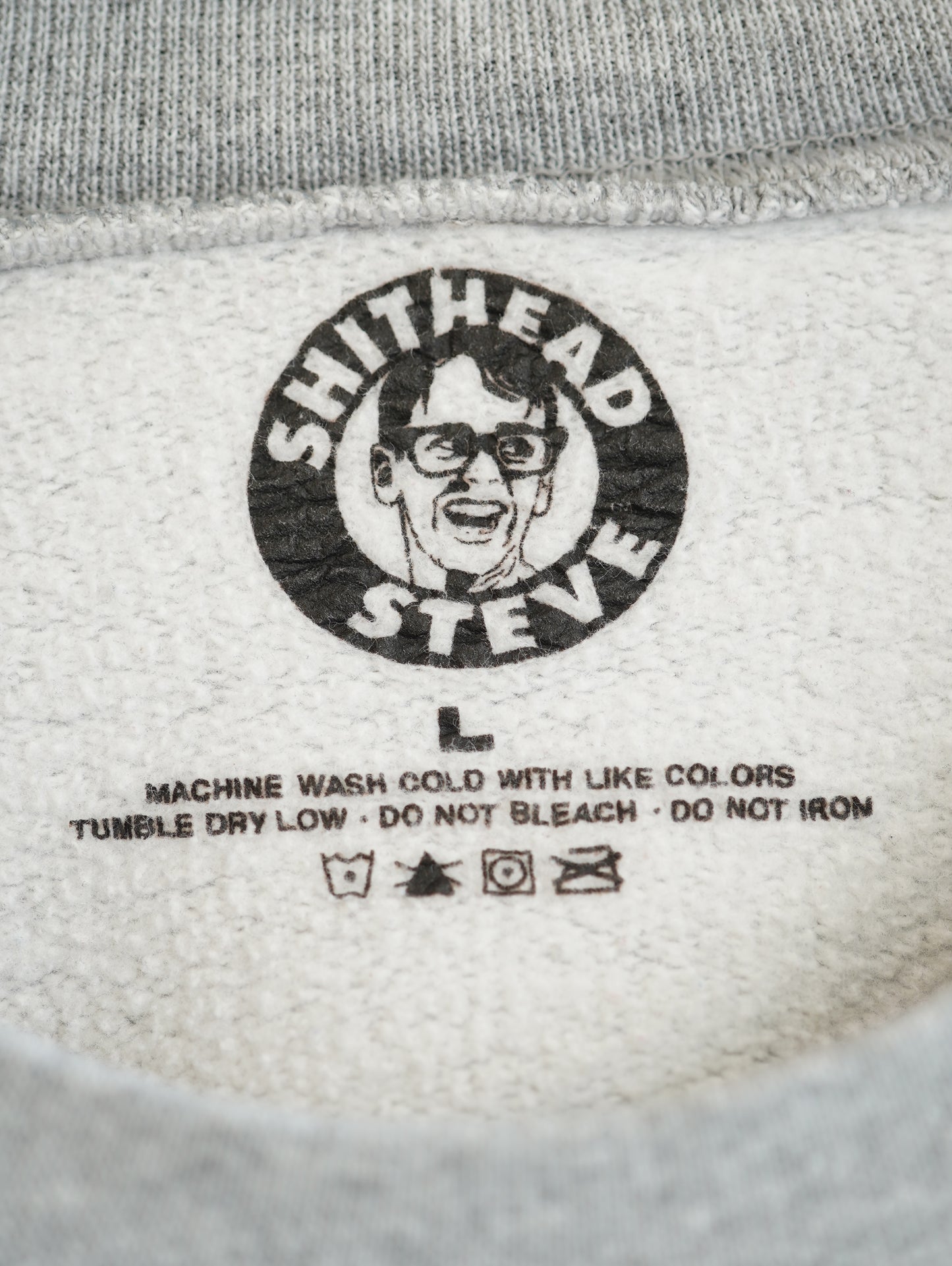Shithead Steve "I’m in Serious Financial Trouble" Crewneck