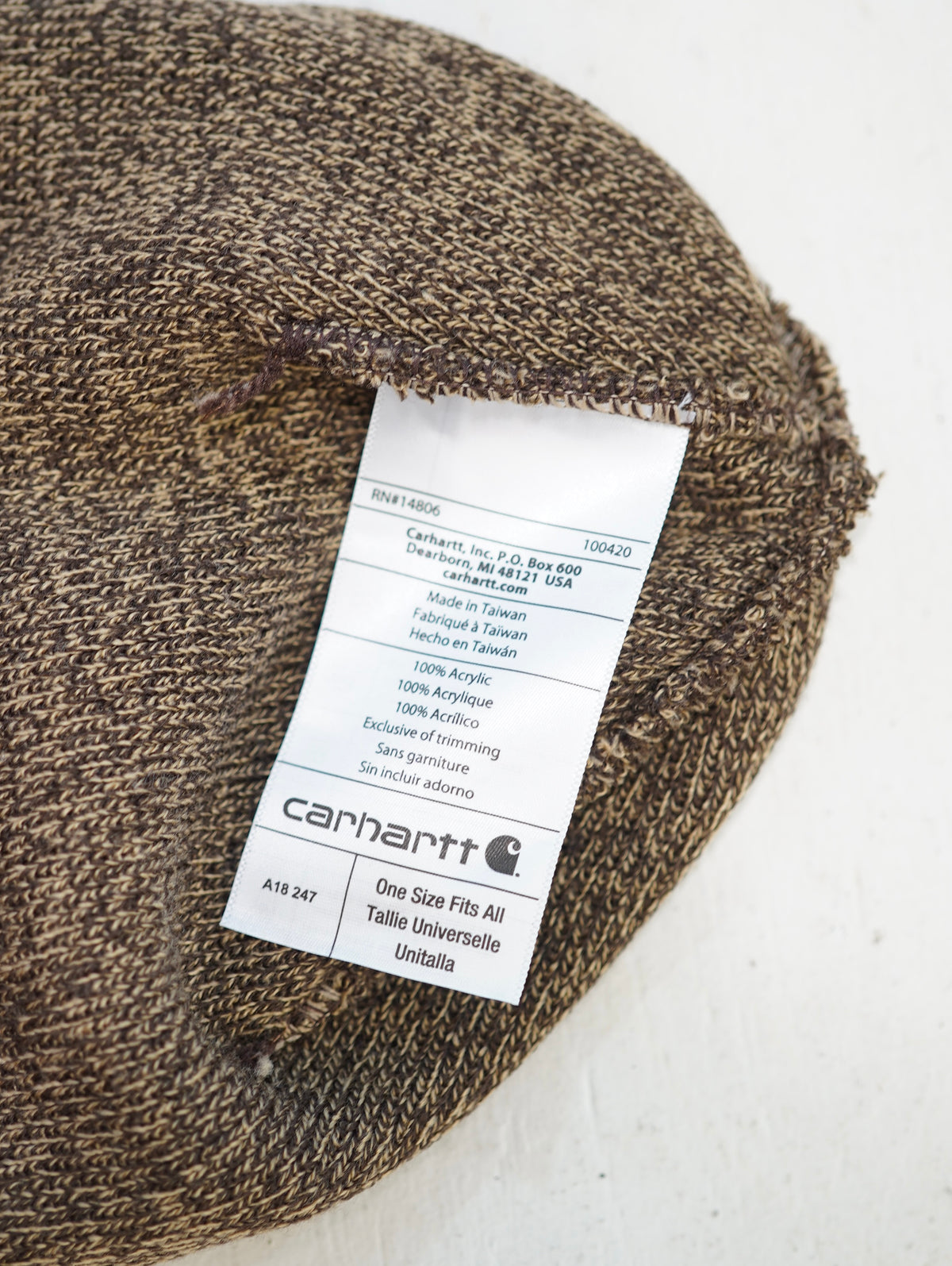Carhartt Beanie