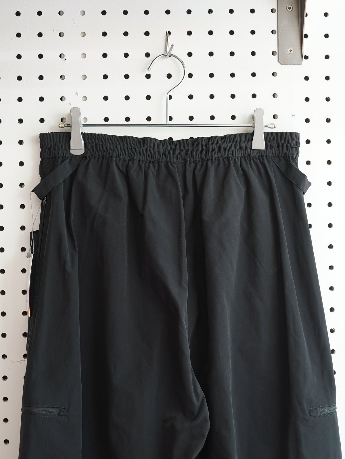 rajabrooke WIND BREAKER PT - BLACK