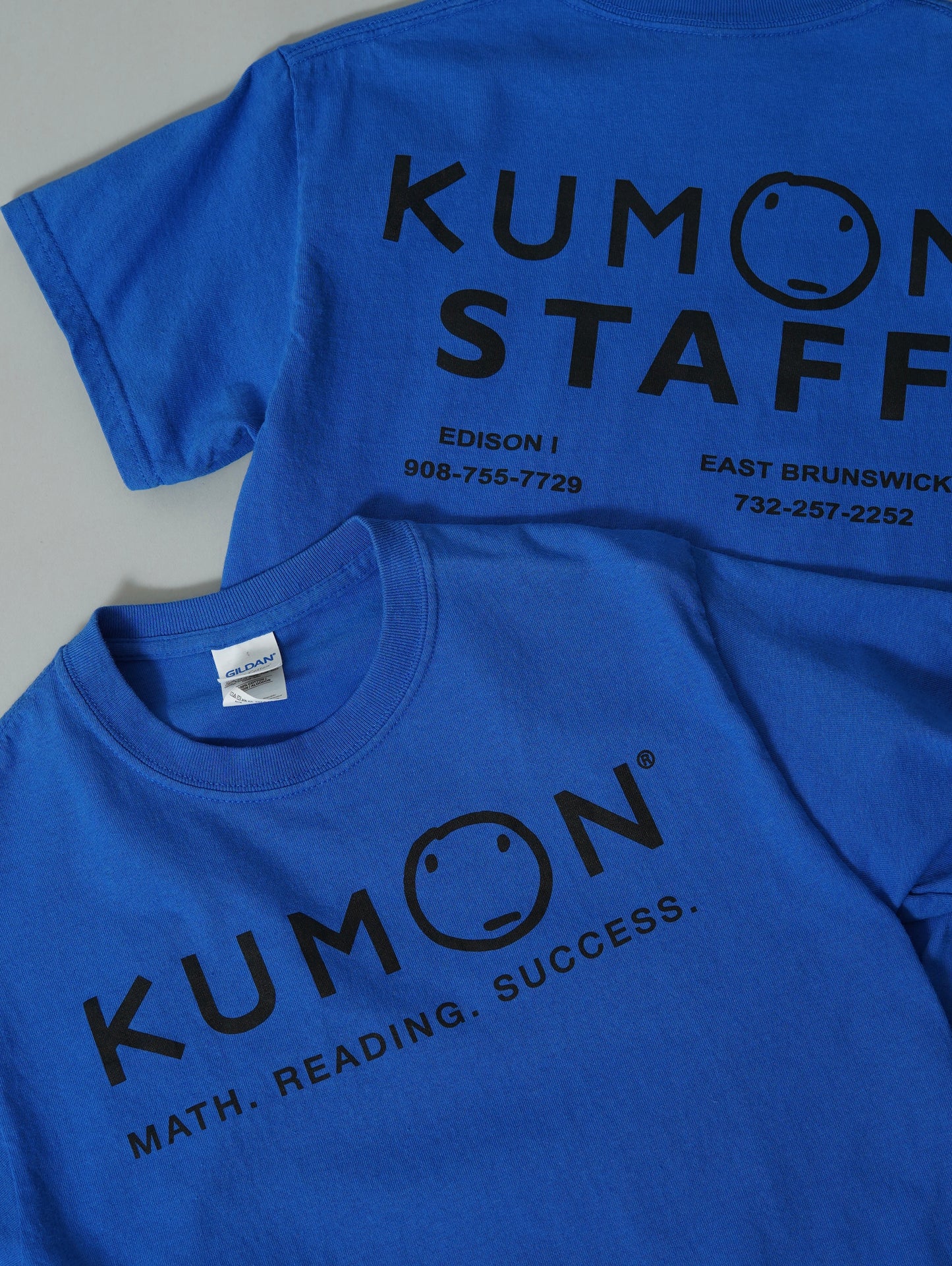 KUMON Staff S/S Tee