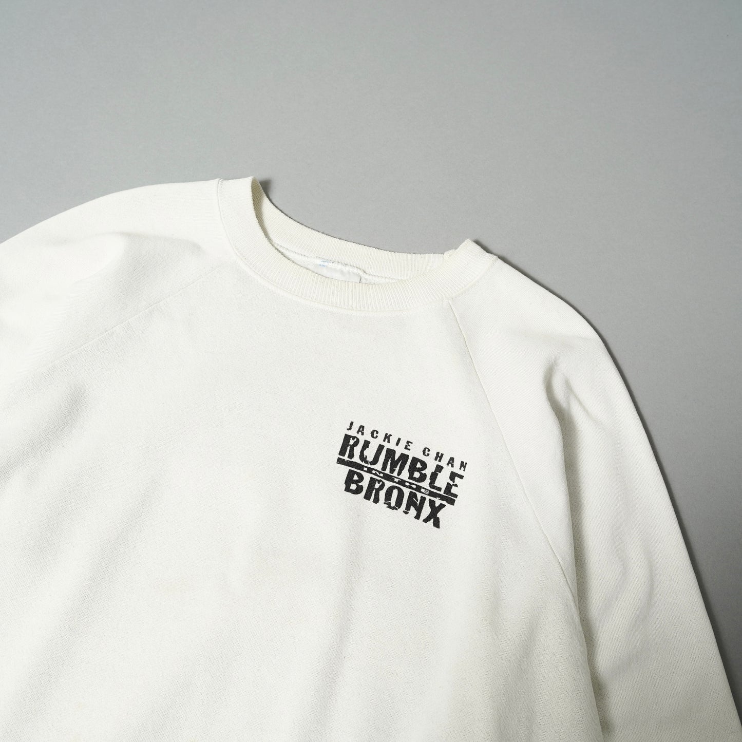 RUMBLE IN THE BRONX Sweatshirt