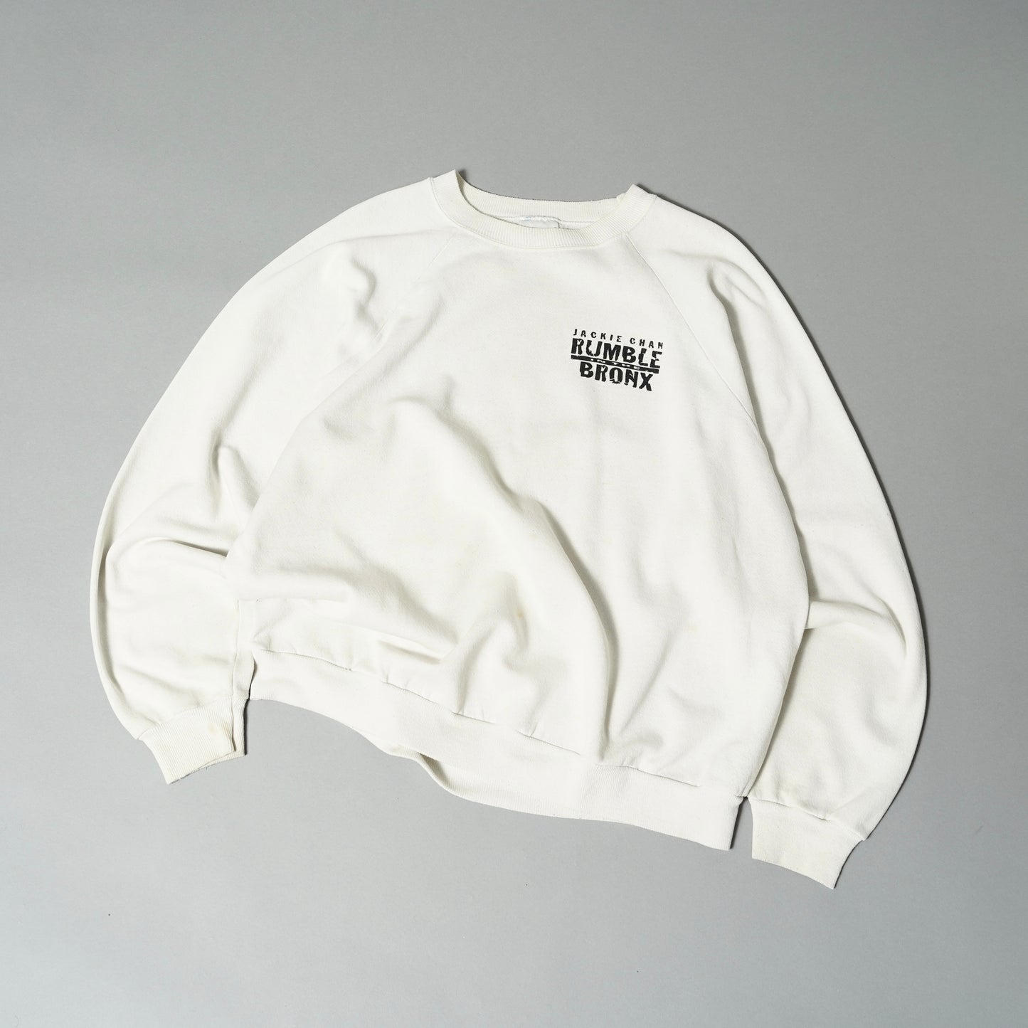 RUMBLE IN THE BRONX Sweatshirt