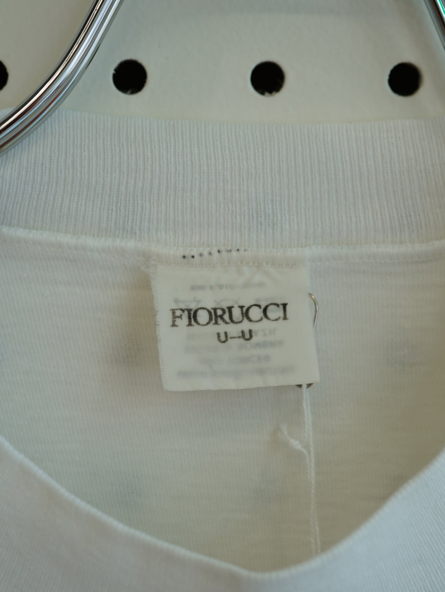 FIORUCCI Printed Tee