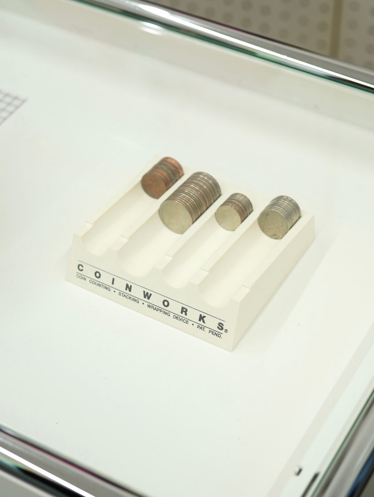 Coinworks Coin Counter