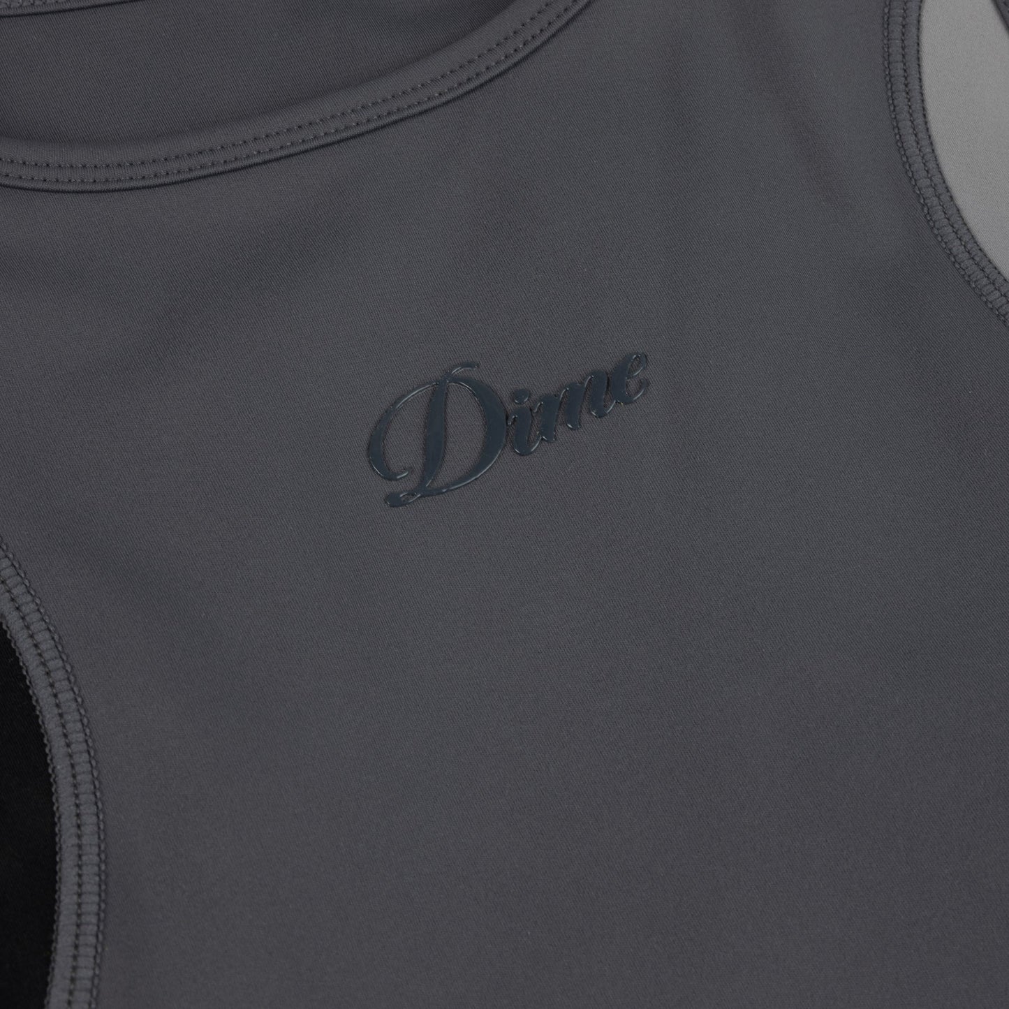 Dime Sports Top - Black