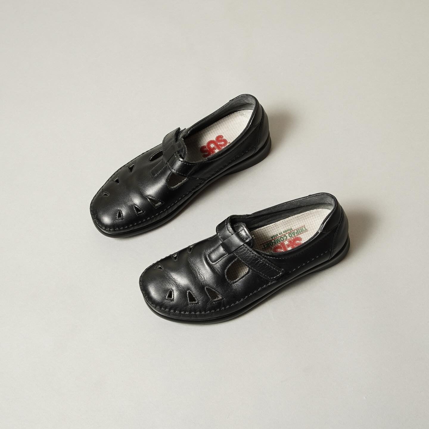 SAS TRIPAD COMFORT Leather Shoes