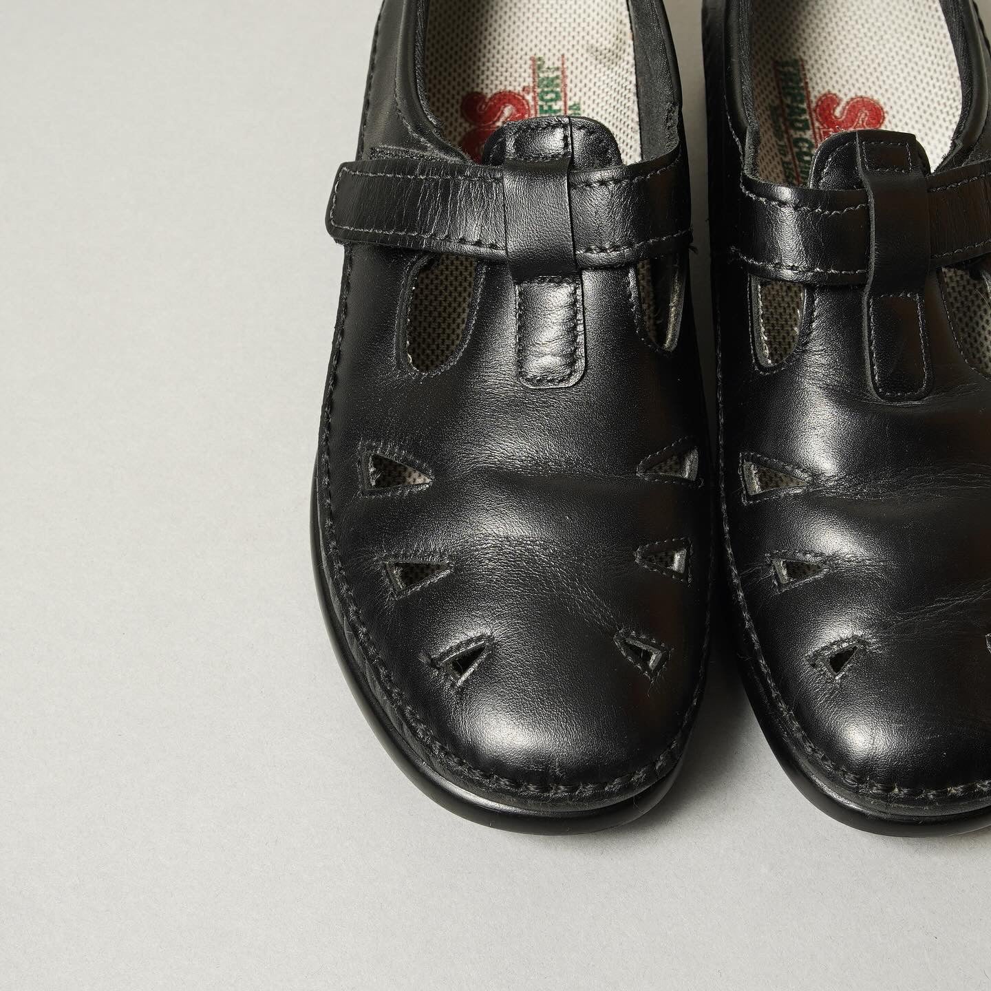 SAS TRIPAD COMFORT Leather Shoes