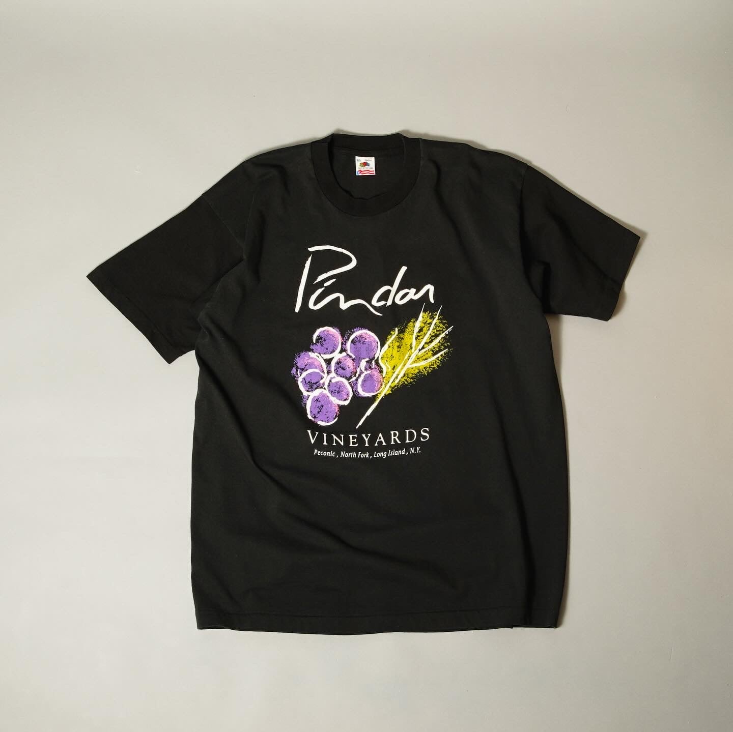 90’s Pindar Vineyard Tee