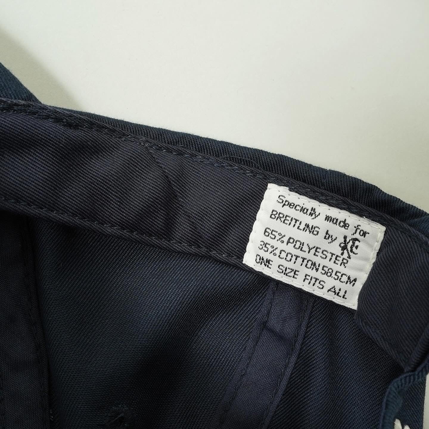 90’s BREITLING Original Cap