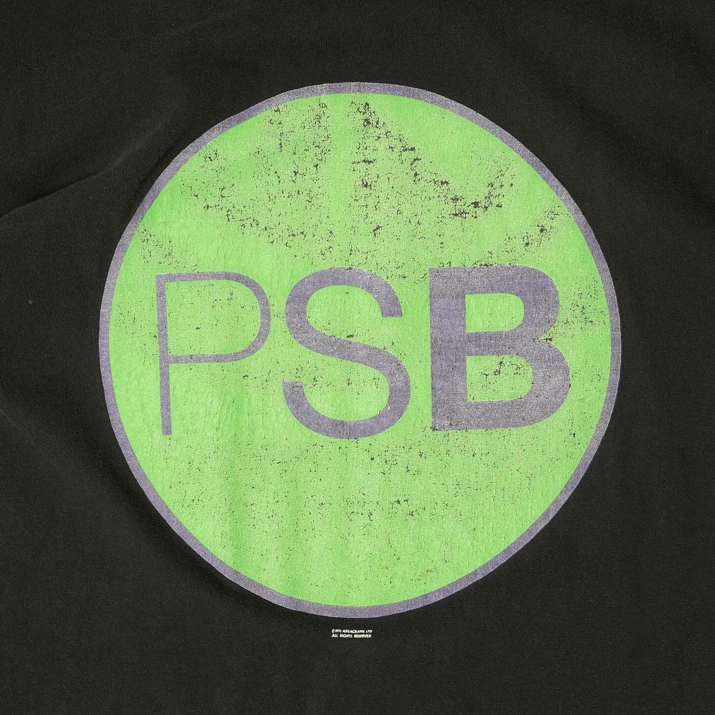 Pet Shop Boys 1991 Tour Tee